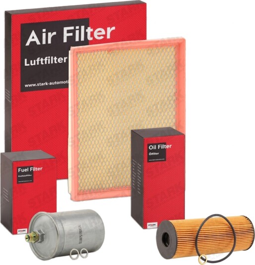 Filtersett STARK SKFS-18888059