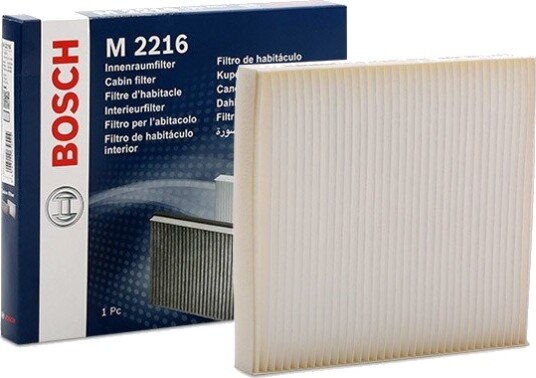 Kupefilter BOSCH 1 987 432 216