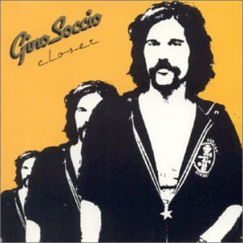 Gino Soccio Closer CD