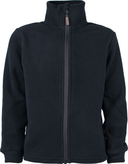 Lindberg Kids" Chill Fleece Jacket Black 110