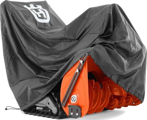 Husqvarna Overtrekk for To-trinns Snøfreser - Beskyttelse og Lagring Husqvarna Overtrekk for To-trinns Snøfreser - Beskyttelse og Lagring