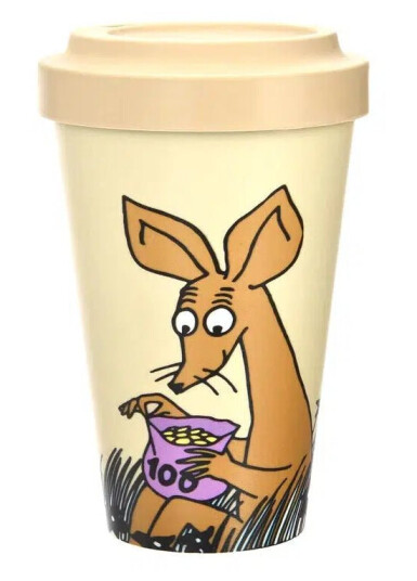 Moomin By Nordicbuddies Take Away Mug 450 ml Sniff