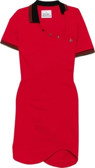 Vivienne Westwood Dame Kjoler Rød S,
