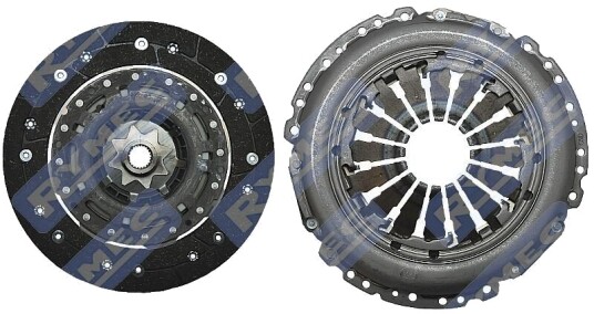 Clutchsett RYMEC JT1635