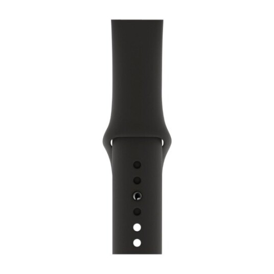 APPLE WATCH 44 MM SPORT BAND XL, SVART