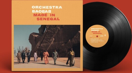 Orchestra Baobab Made In Senegal Vinyl