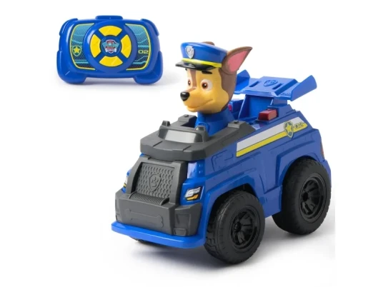Paw Patrol Chase Radiostyrt Bil - Action Cruiser 25 cm