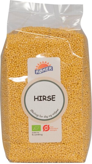 Rømer Hirse Glutenfri Ø 500g