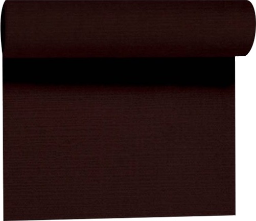 Duni Tête A Tête Bordskinne Størrelse 41 Cm X 24 M Avhendbar Svart