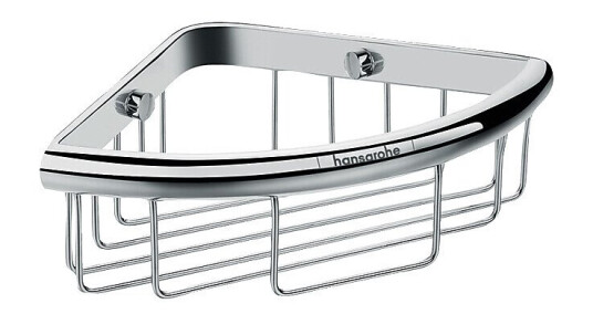 Hansgrohe Logis Universal Såpeholder Krom Hansgrohe Logis Universal Såpeholder Krom