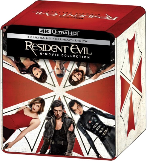 Resident Evil 16
