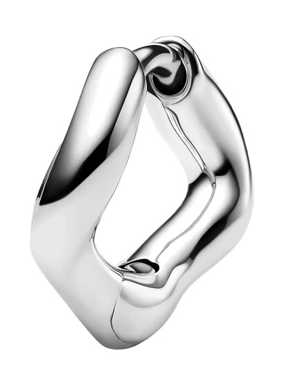 MARIA BLACK Anil Huggie |Silver |6 MM MARIA BLACK Anil Huggie |Silver |6 MM