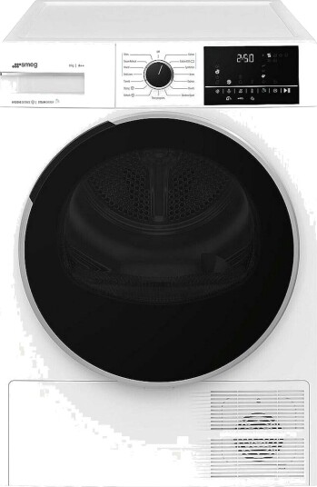 Smeg DNP09SEBIN Tørketrommel