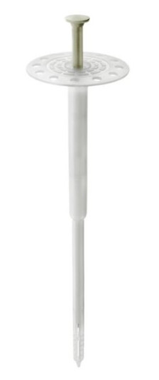 Ejot 950110 Isolasjonsholder H1 ECO 100-pakning 8 x 295 mm Innfesting