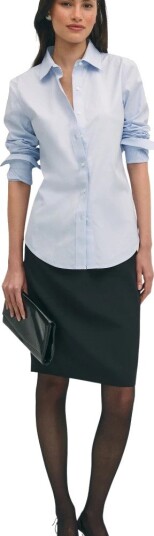 Brooks Brothers Dame Bluser & Skjorter Blå S, Brooks Brothers Dame Bluser & Skjorter Blå S,