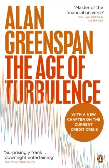 The Age of Turbulence  Adventures in a New World