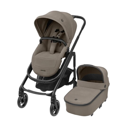 MAXI COSI Plaza Plus Twillic Truffle barnevogn