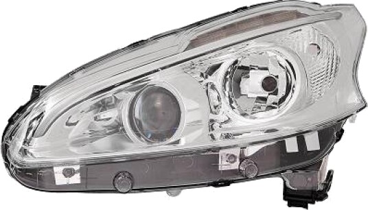 DIEDERICHS 4227983 Frontlykter