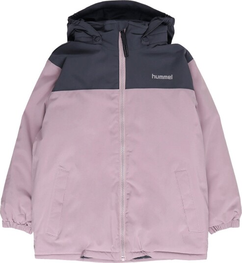 Hummel Hmljr Block Jacket Wp SEA FOG 128