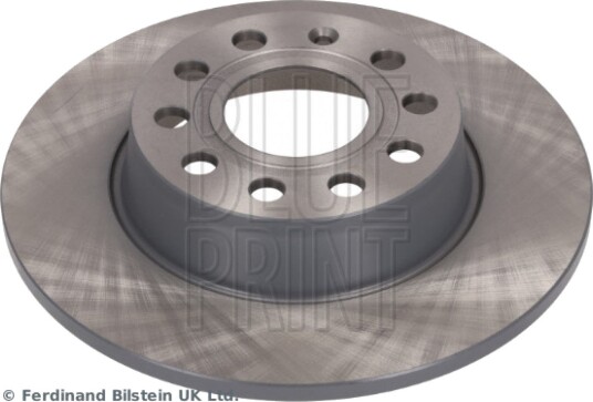 BLUE PRINT ADBP430258 Bremseskive BLUE PRINT ADBP430258 Bremseskive