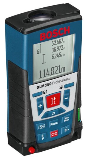 AVSTANDSMÅLER LASER GLM 150