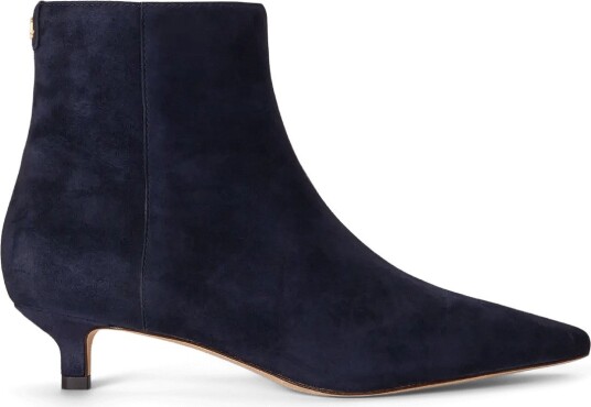 Lauren Ralph Lauren Kidsuede Frncsa Bt Hl Bo Bte LAUREN NAVY 37