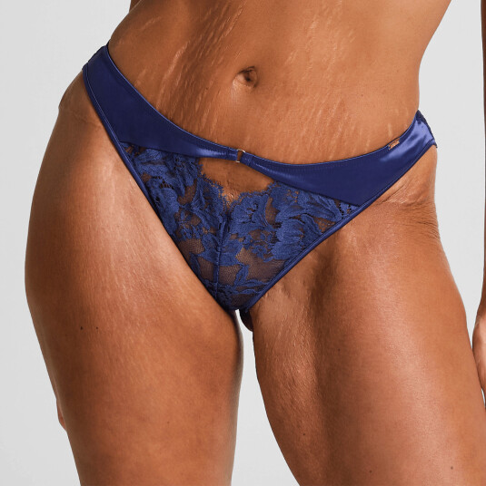 Hunkemöller Grace Hl Brazilian R Purple S