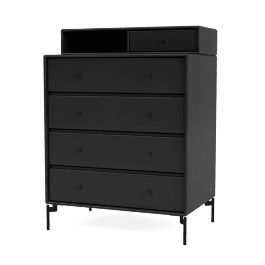 Montana Selection KEEP Kommode Black Flervalg