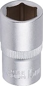 Topper 10 mm 1/2" - 6-kantet