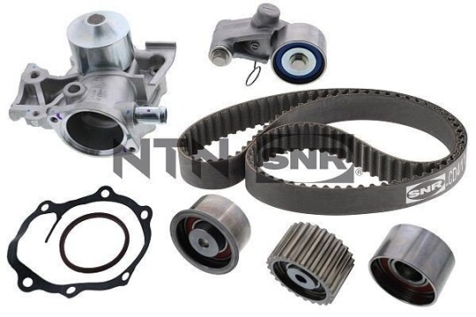 Vannpumpe + tannremmsett SNR KDP481.040
