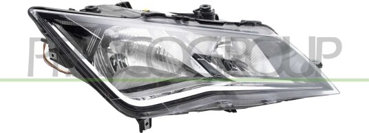 PRASCO ST4284903 Frontlykter