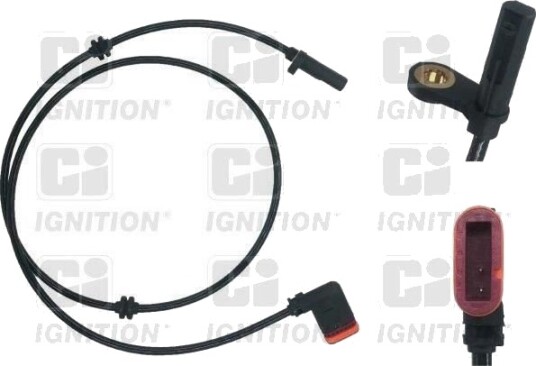 QUINTON HAZELL XABS1000 Sensor ABS