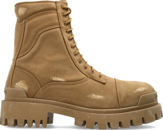 Balenciaga Herre Sko Brun 46 EU,
