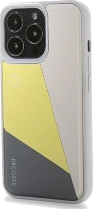 Decoded NikeGrind Leather MagSafe BackCase iPhone 13 Pro Lime