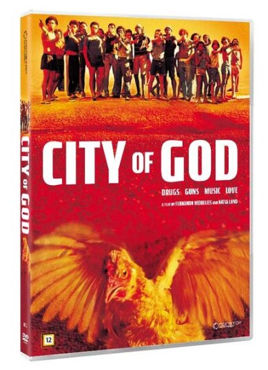 City Of God (2002) (DVD) City Of God (2002) (DVD)