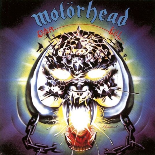 Motörhead  Overkill  CD