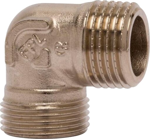 TA FPL kropp f/albu 3/8" x 3/8" for 1 kupling