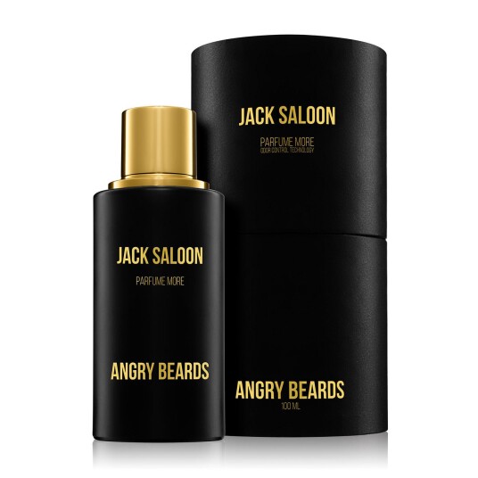 Angry Beards Jack Saloon Angry Beards Parfyme 100ml