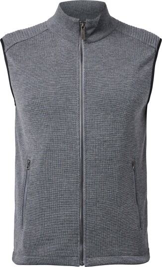 Ivanhoe Ralf Vest Grå Golfvest herre Grå (013) Large