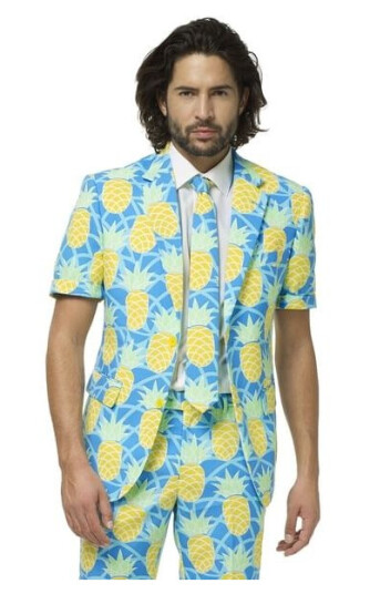 Sommer Opposuit Shineapple Sommer Opposuit Shineapple