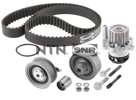 Vannpumpe + tannremmsett SNR KDP457.681