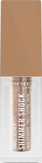Rimmel Shimmer Shock Liquid Eyeshadow - 004 SUNSET STORM - 3.5 G