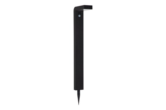 Pollerlampe Eglo Baracconi med Sensor - Svart Pollerlampe Eglo Baracconi med Sensor - Svart