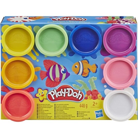 Play Doh Play Doh 8 pakning E5044