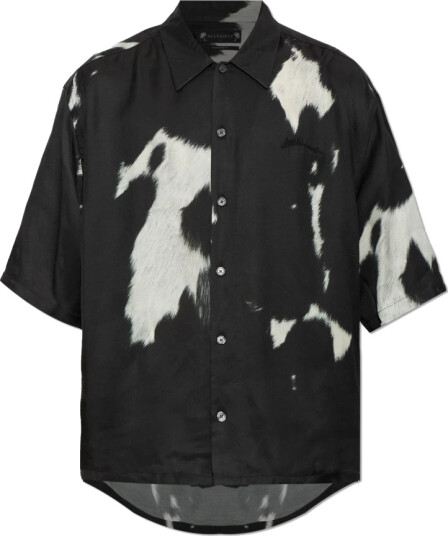 AllSaints Herre Skjorter Svart S,