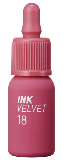 peripera Ink Velvet #018 Star Plum Pink 4 g peripera Ink Velvet #018 Star Plum Pink 4 g