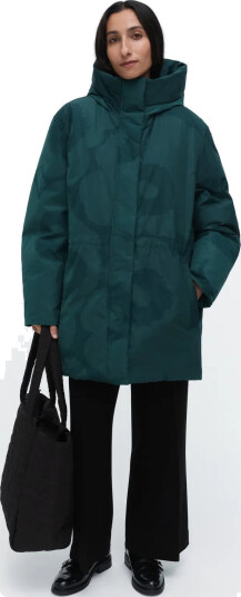Marimekko Käännös Unikko Green XS Marimekko Käännös Unikko Green XS
