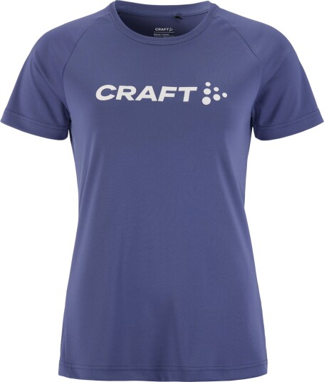 Craft Women's Core Unify Logo Tee Aerinite XS Craft Women's Core Unify Logo Tee Aerinite XS
