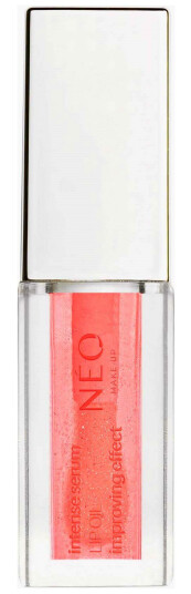 NEO Make Up Intense Serum Lip Oil Strawberry NEO Make Up Intense Serum Lip Oil Strawberry