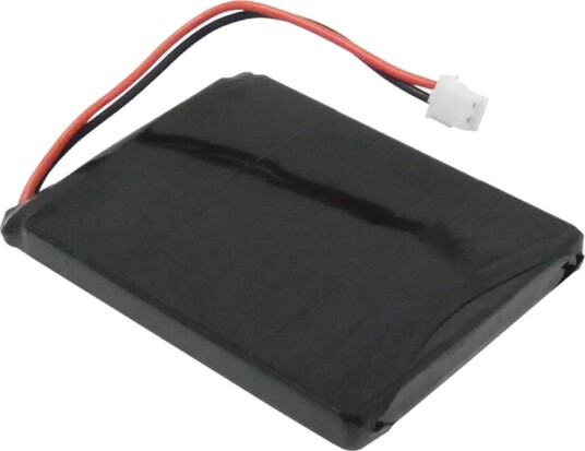 Coreparts Batteri Li-Ion 650 Mah 2,41 Wh Sort MBXCP-BA004